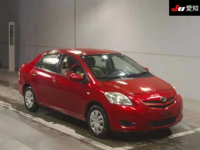 Toyota Belta