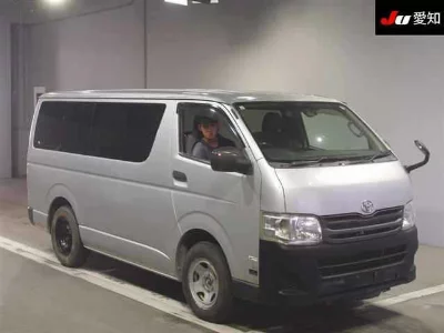 Toyota RegiusAce