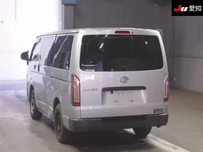 Toyota RegiusAce