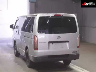 Toyota RegiusAce