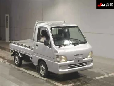 SUBARU SAMBAR TRUCK