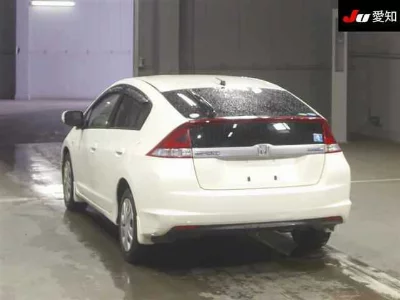 HONDA INSIGHT