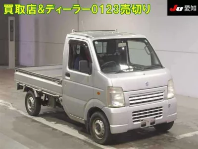 Suzuki Carry Truck