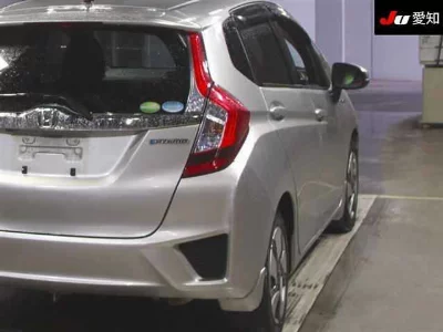 HONDA FIT HYBRID