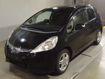 HONDA FIT HYBRID