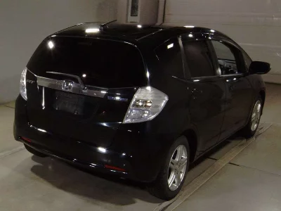 HONDA FIT HYBRID