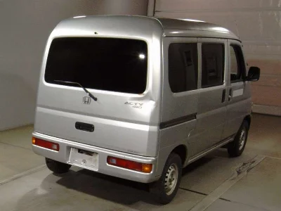 HONDA ACTY VAN