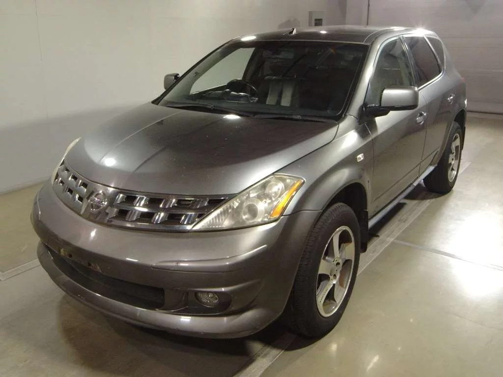 Nissan Murano  с аукциона в Японии
