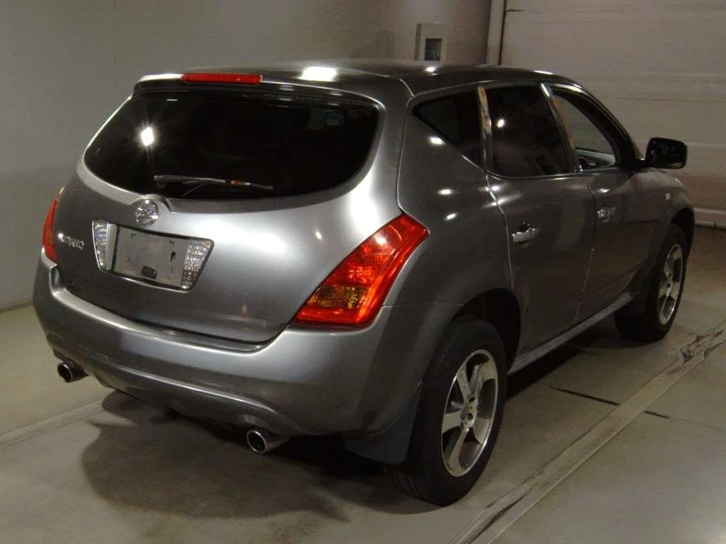 Nissan Murano  с аукциона в Японии