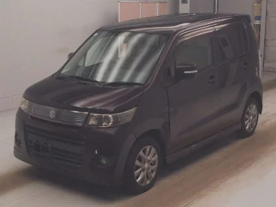 Suzuki WAGON R STINGRAY