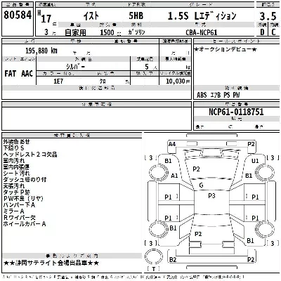 Toyota Ist