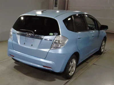 HONDA FIT HYBRID