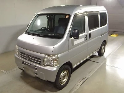 HONDA ACTY VAN