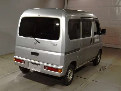 HONDA ACTY VAN