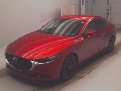 MAZDA MAZDA3