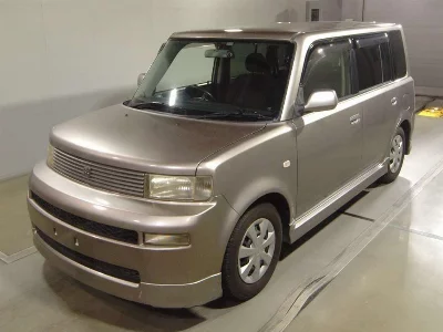 Toyota bB