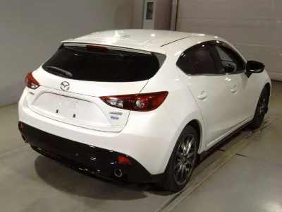Mazda AXELA SPORT