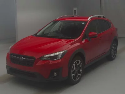 SUBARU SUBARU XV