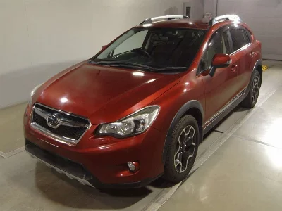 SUBARU SUBARU XV