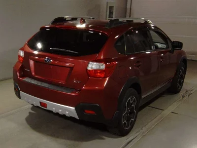 SUBARU SUBARU XV