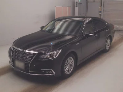 Toyota CROWN HYBRID
