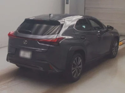 Lexus UX300h
