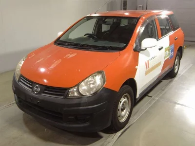 Nissan AD VAN