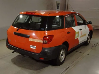 Nissan AD VAN