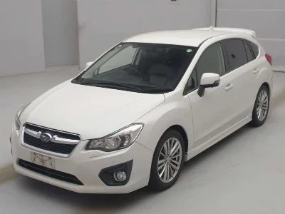 SUBARU IMPREZA SPORT