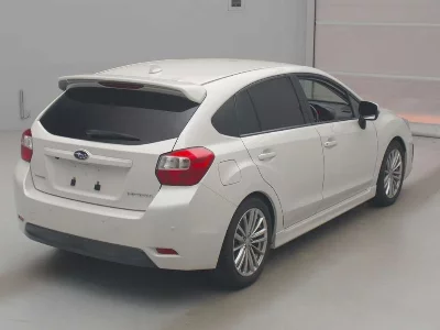 SUBARU IMPREZA SPORT