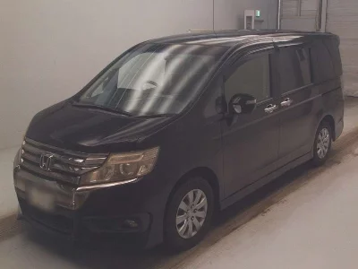 HONDA STEPWGN SPADA