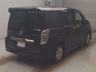HONDA STEPWGN SPADA