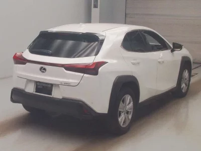 Lexus UX250h