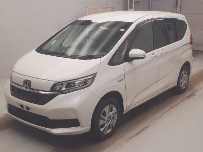HONDA FREED HYBRID