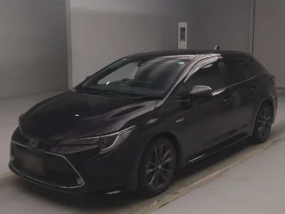 TOYOTA COROLLA WAGON