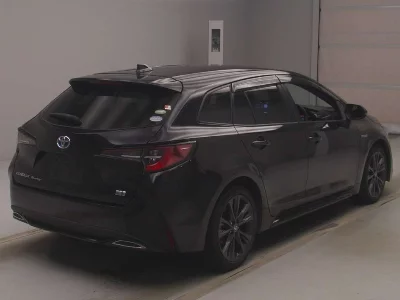 TOYOTA COROLLA WAGON