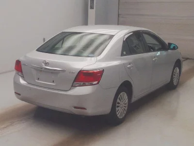 Toyota Allion