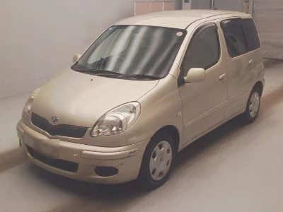 Toyota FUN CARGO
