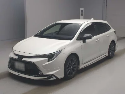 Toyota Corolla Wagon