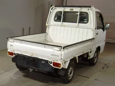 SUBARU SAMBAR TRUCK