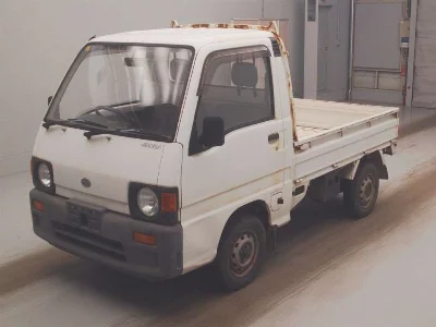 SUBARU SAMBAR TRUCK