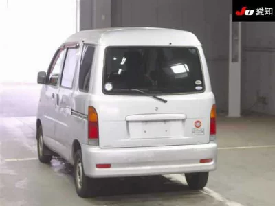 Daihatsu Hijet Cargo
