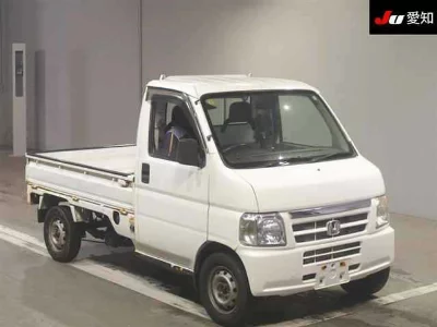 HONDA ACTY TRUCK