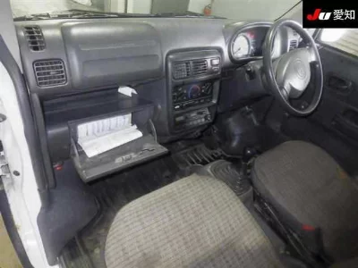 HONDA ACTY TRUCK