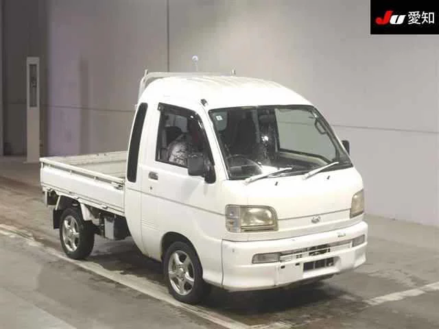 Daihatsu Hijet Truck  с аукциона в Японии