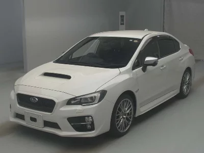 SUBARU WRX S4