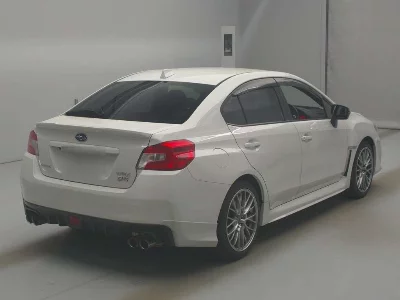 SUBARU WRX S4