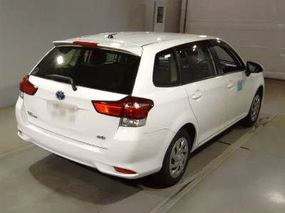 TOYOTA COROLLA FIELDER