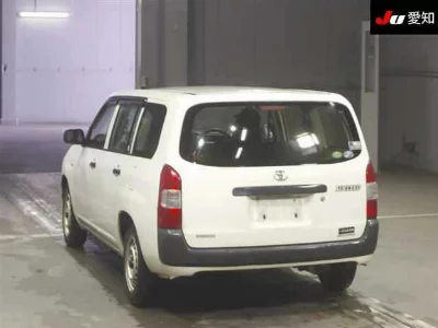 Toyota SUCCEED WAGON