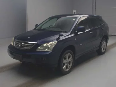Toyota HARRIER HYBRID